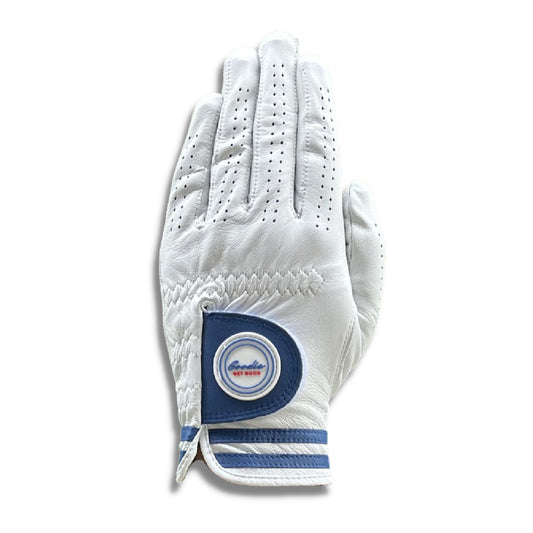 "The Premier" Glove- Blue